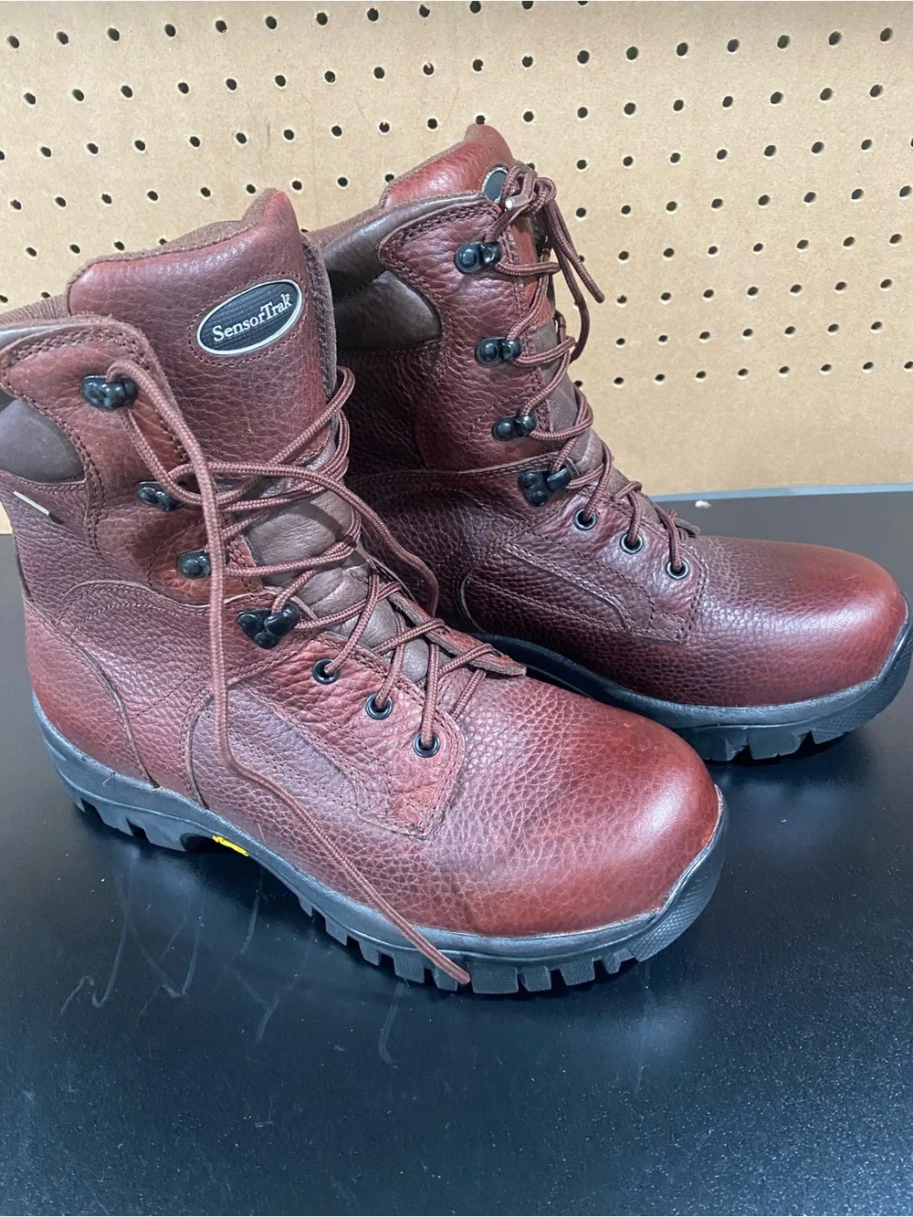 SensorTrak goretex vibram